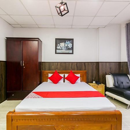 Oyo 369 Minh Anh Hotel โฮจิมินห์ซิตี้ ภายนอก รูปภาพ
